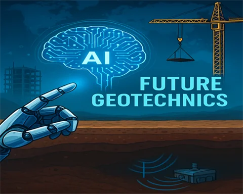 هوش مصنوعی و آینده مهندسی ژئوتکنیک