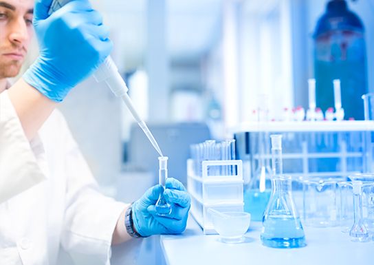 آزمایشگاه آب،فاضلاب و کنترل کیفیت