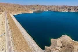 پایان عملیات حفاری  گمانه پیزومتر شماره 38 در سد مخزنی جره رامهرمز